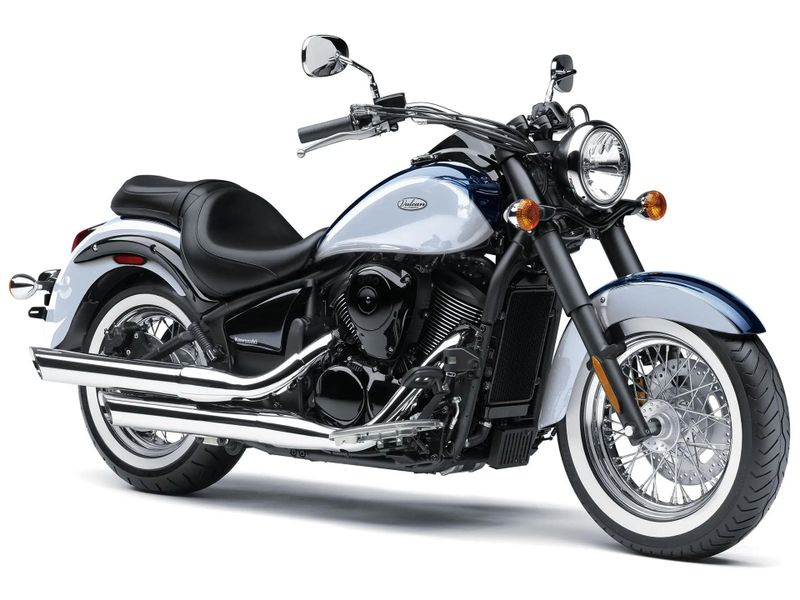 New 2026 Kawasaki Vulcan 900 Classic Image 1