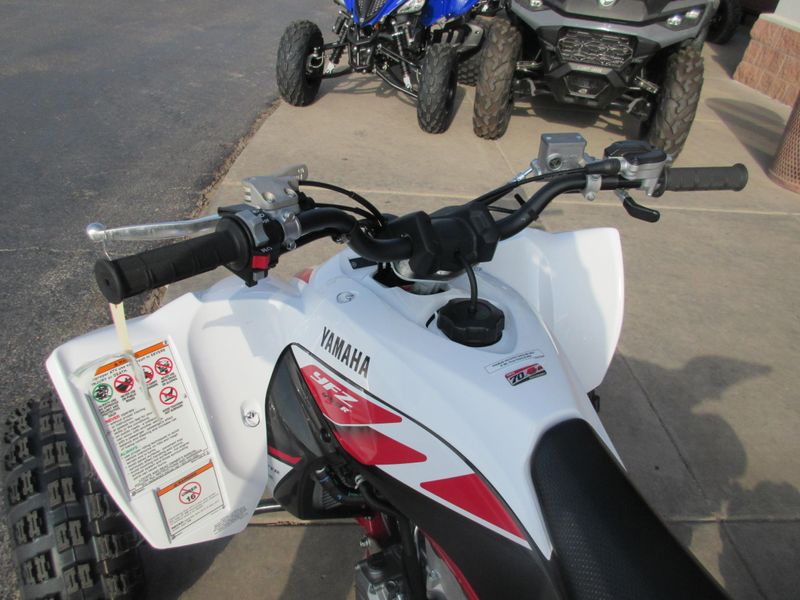 NEW 2026 YAMAHA YFZ450R SE Image 16