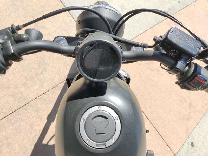 2024 Honda REBEL 300 ABS Image 7