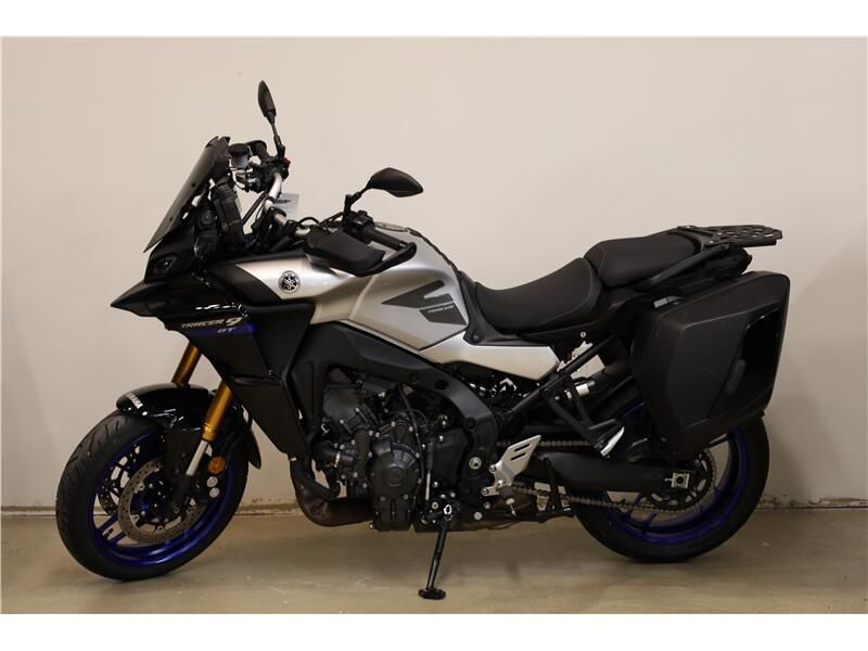 2022 Yamaha TRACER 9 GT Image 4