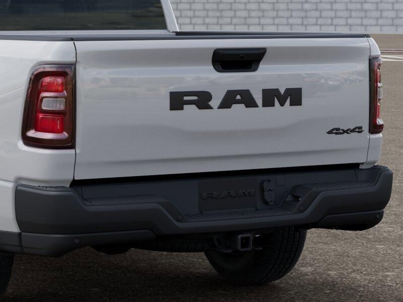 New 2026 RAM 1500 Tradesman Crew Cab 4x4 5
