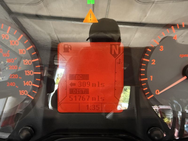 Used 2009 BMW R 1200 RT 