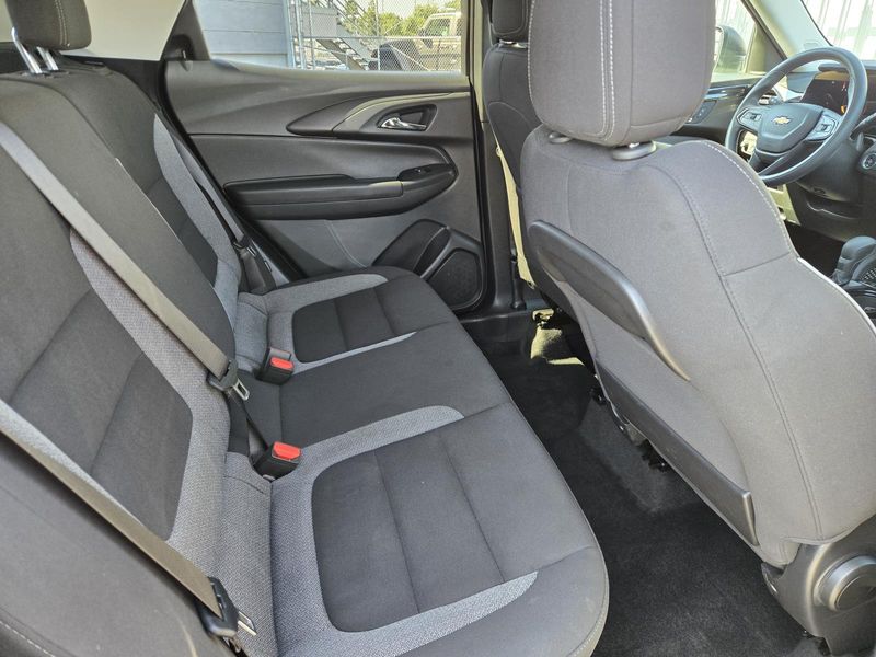 Used 2025 Chevrolet Trailblazer FWD 4dr LS