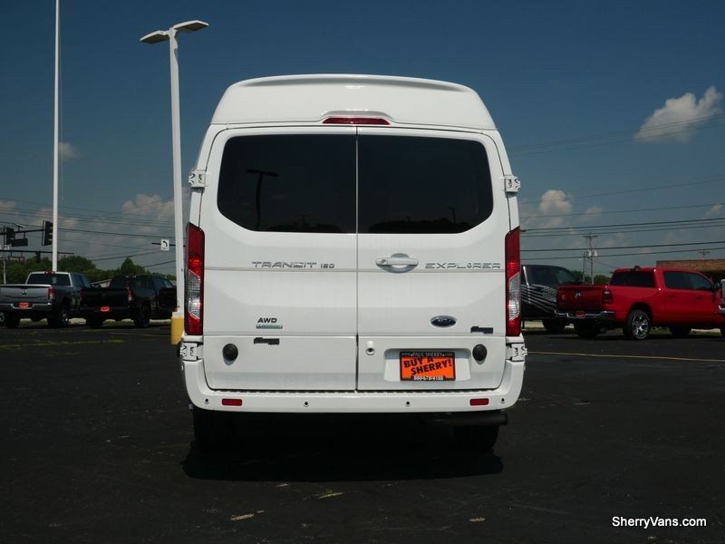 2020 Ford Transit-150 Cargo Van Image 8