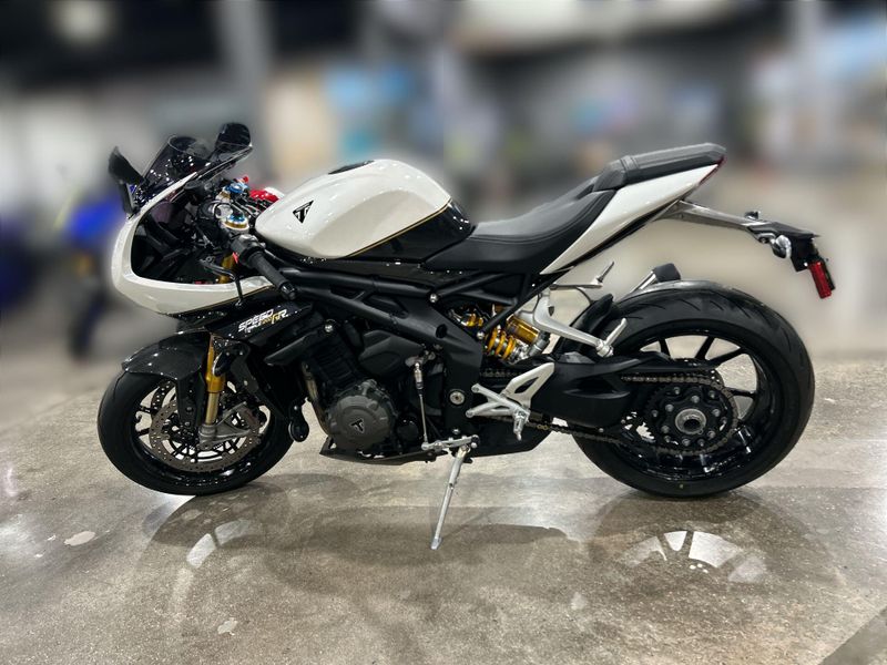 Used 2024 Triumph SPEED TRIPLE 1200 RR Image 21