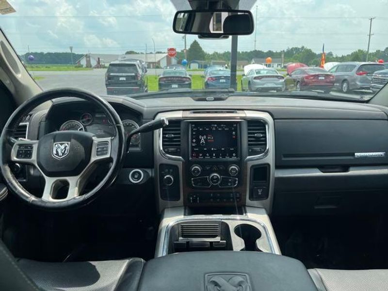 2018 RAM 2500 Laramie