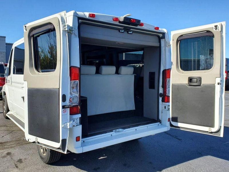 2014 RAM ProMaster 1500 Low RoofImage 10