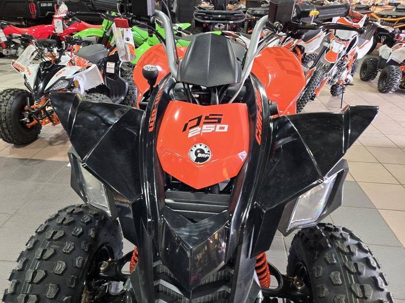 NEW 2026 CAN-AM DS 250 Image 17