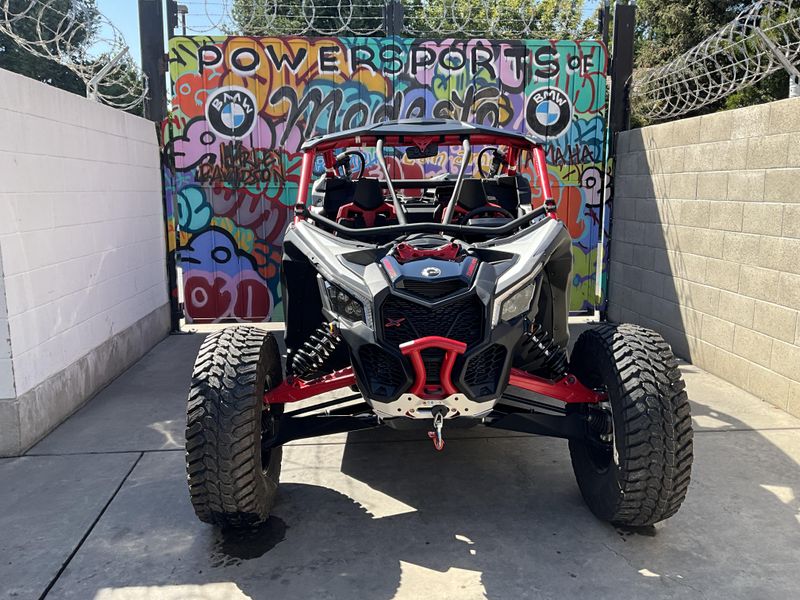 New 2025 Can-Am MAVERICK X3 XRC 72 TURBO RR Image 2