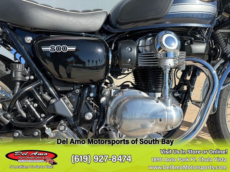 2024 Kawasaki EJ800DRFNL-BU1  in a METALIC SLATE BLUE/METALLIC DIABLO BLACK exterior color. Del Amo Motorsports of South Bay (619) 547-1937 delamomotorsports.com 