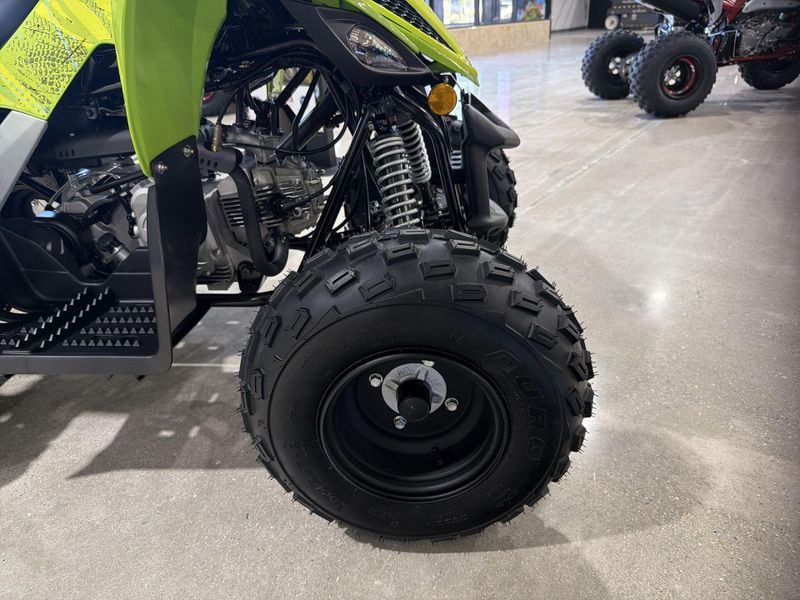 New 2026 Yamaha RAPTOR 110 Image 19