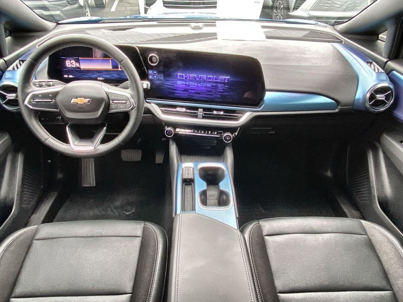 Used 2024 Chevrolet Equinox EV LTImage 19