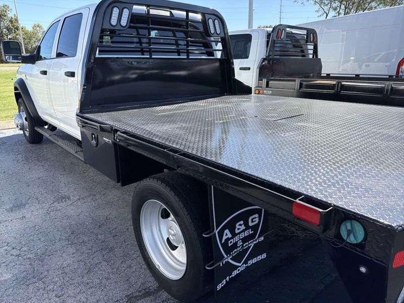 Used 2024 RAM 4500 Chassis TradesmanImage 12
