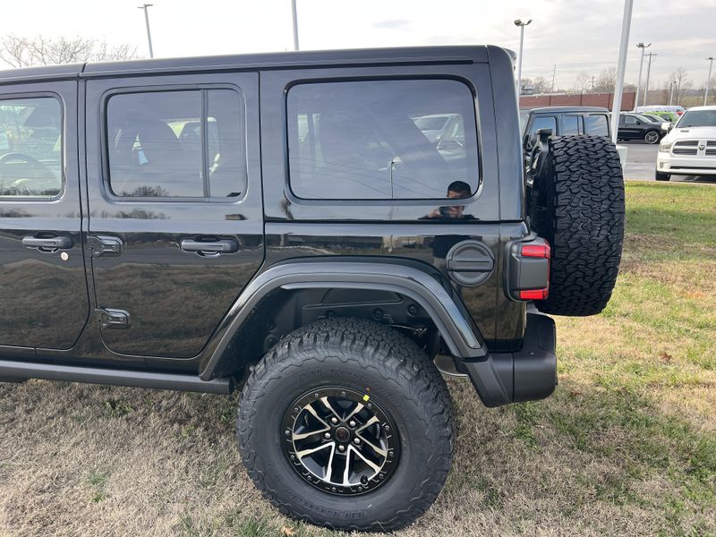 New 2026 Jeep Wrangler 4-door Rubicon XImage 10