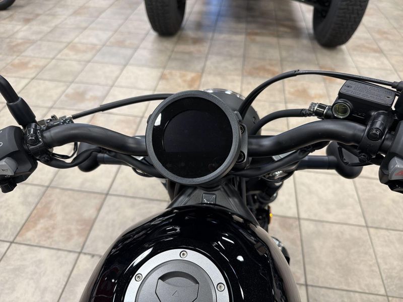 New 2026 Honda REBEL 500 ABS Image 23