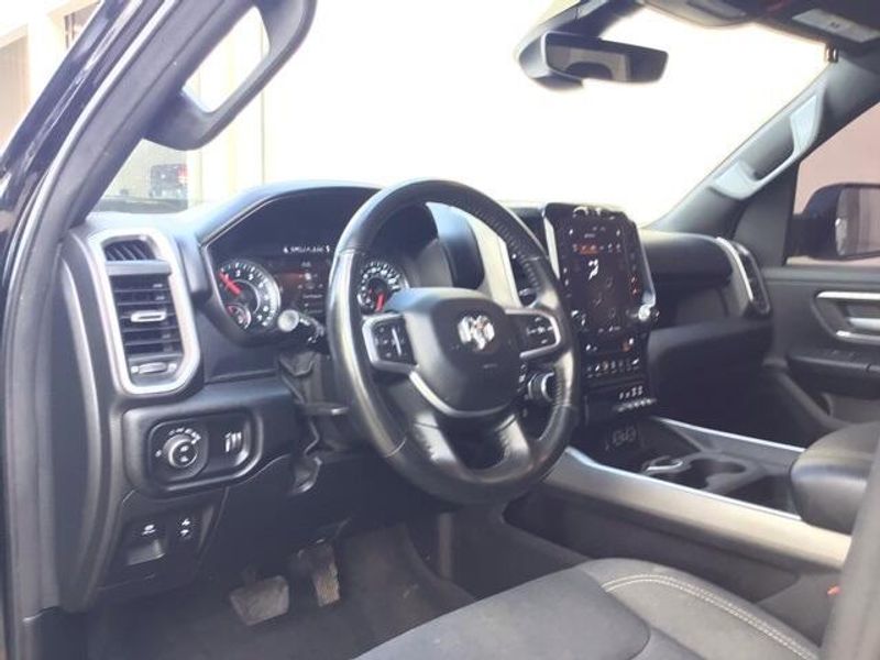 2021 RAM 1500 Big Horn Lone StarImage 10