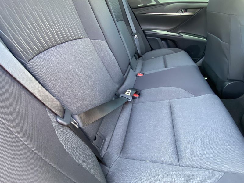 2025 Toyota Camry LEImage 12