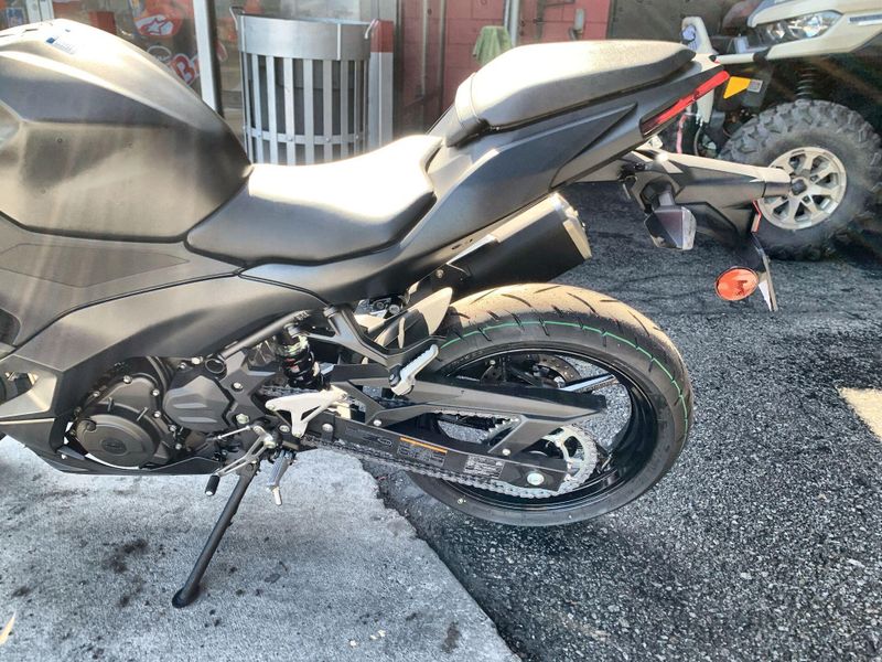 New 2026 Kawasaki NINJA 500 Image 10