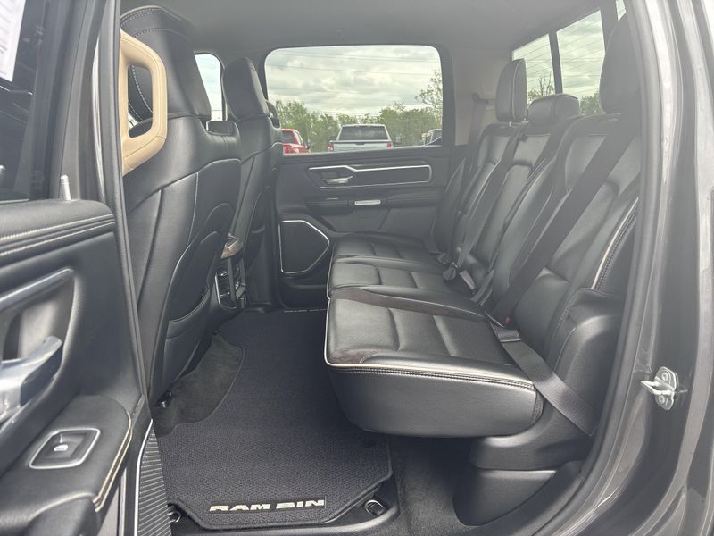 Used 2020 RAM 1500 LaramieImage 15
