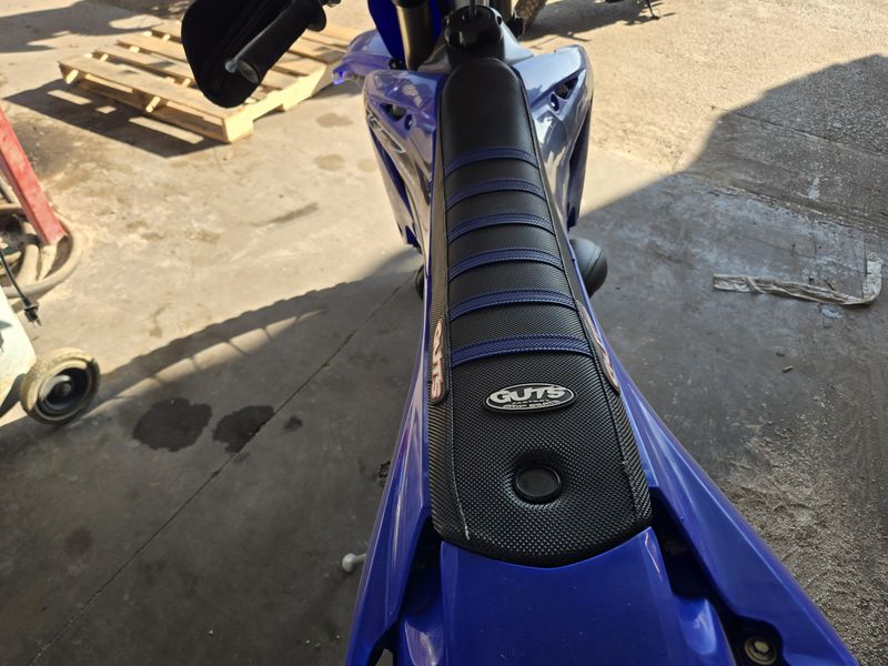 USED 2023 YAMAHA YZ250X Image 11