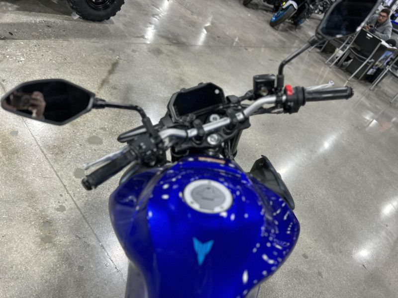 2025 Yamaha MT-03 Image 4
