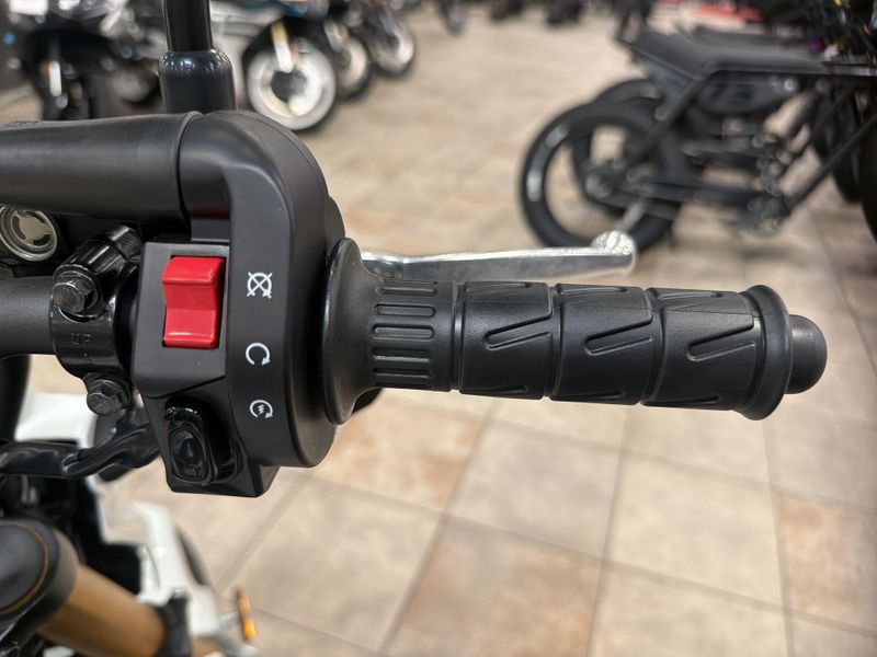 New 2026 Kawasaki Z125 PRO Image 24