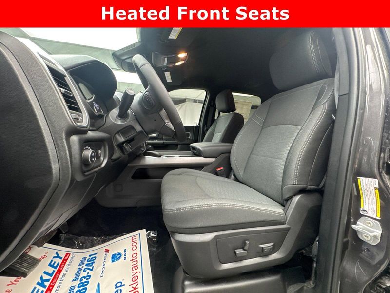 2025 RAM 2500 Big Horn Crew Cab 4x4 6