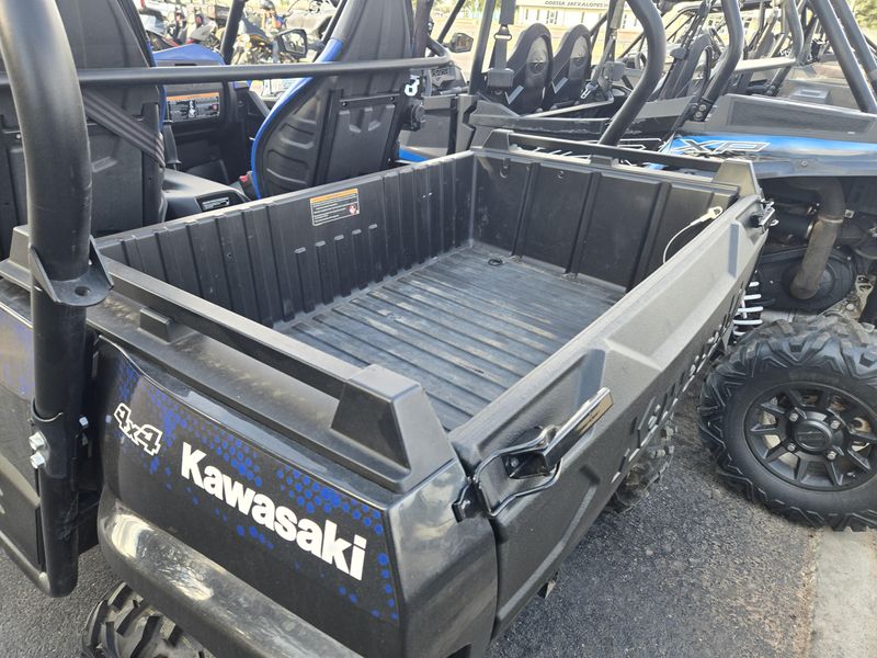 USED 2023 KAWASAKI TERYX BASE Image 11