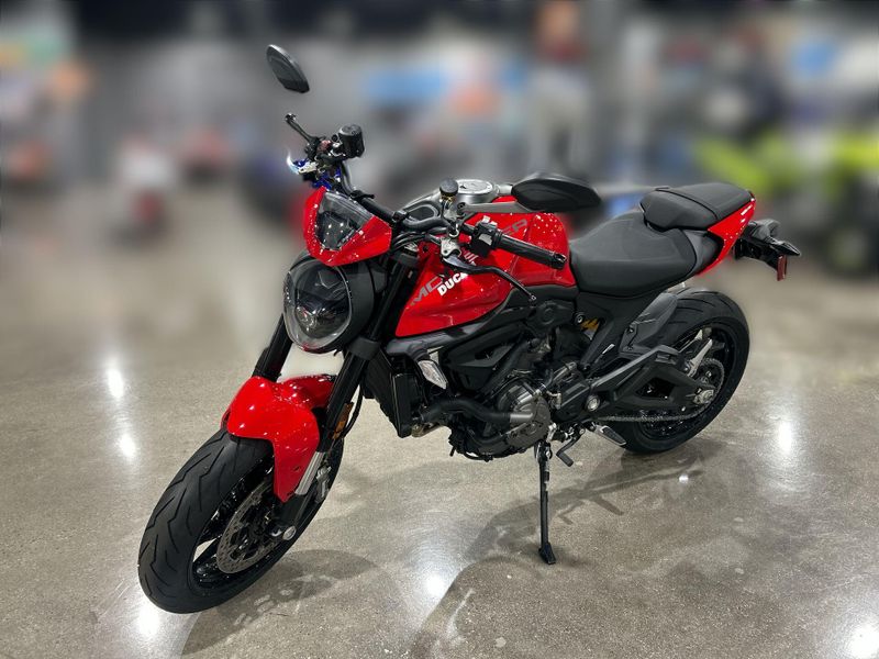 New 2026 Ducati MONSTER 937+ Image 21