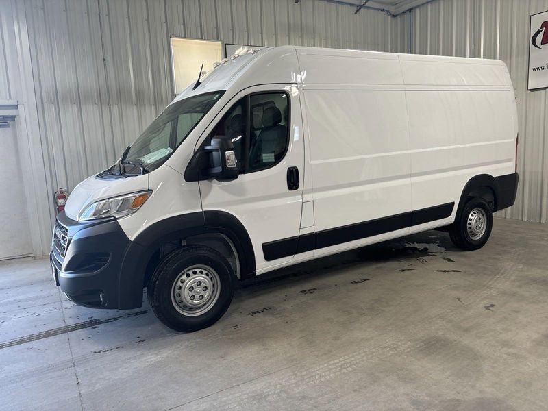 2024 RAM Promaster 2500 Tradesman Cargo Van High Roof 159