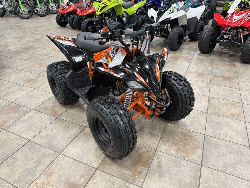 New 2026 Kayo PREDATOR 125 EFI Image 12