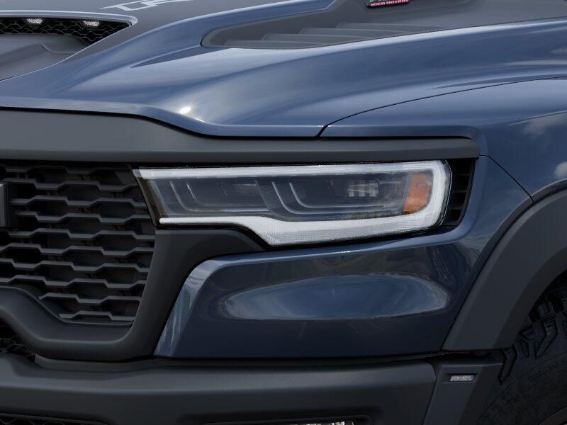 New 2026 RAM 1500 Rho Crew Cab 4x4 5