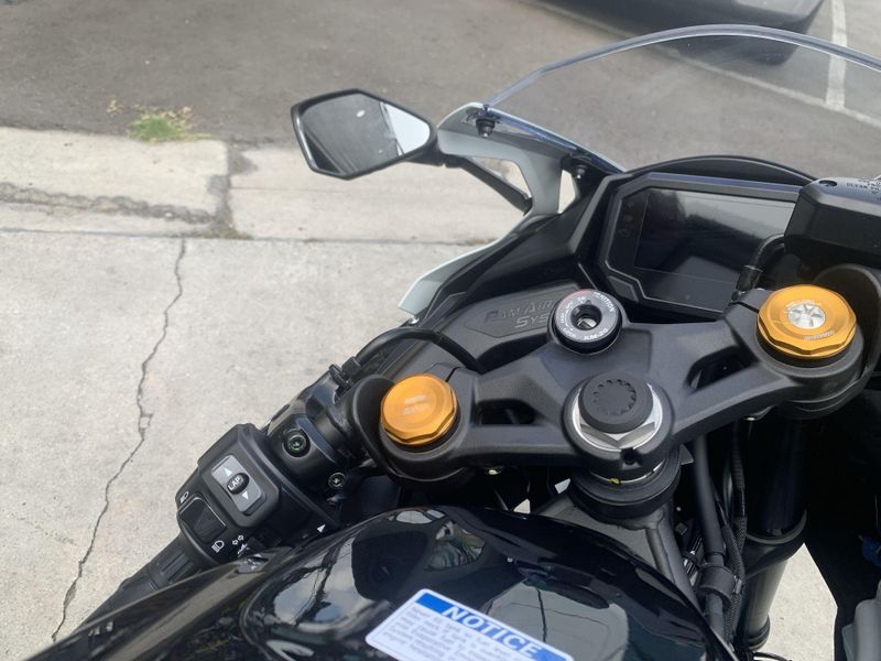 New 2026 Kawasaki NINJA ZX-4RR ABS Image 19