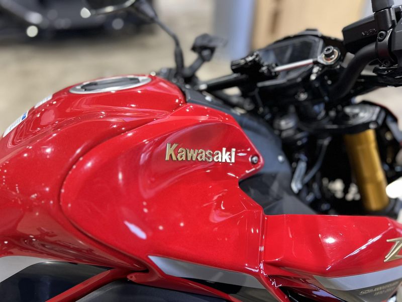 Used 2022 Kawasaki Z900 ABS Image 20