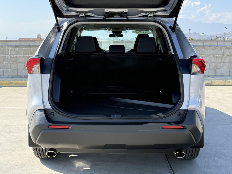 Used 2024 Toyota RAV4 XLEImage 15