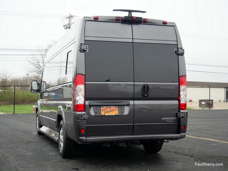 New 2023 RAM ProMaster 3500 High Roof
