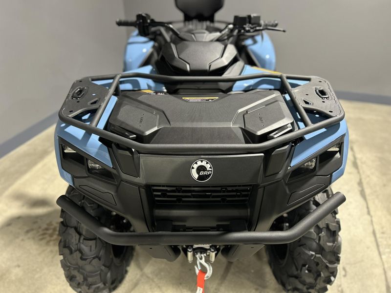 New 2025 Can-Am OUTLANDER MAX XT 700 Image 16