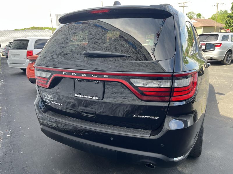 2015 Dodge Durango LimitedImage 7