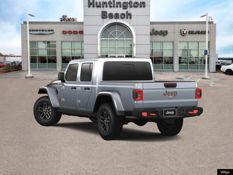 2024 Jeep Gladiator Mojave X 4x4Image 5