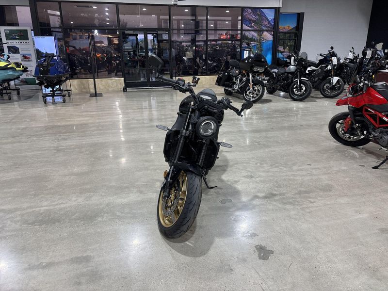 New 2026 Yamaha XSR900 Image 10