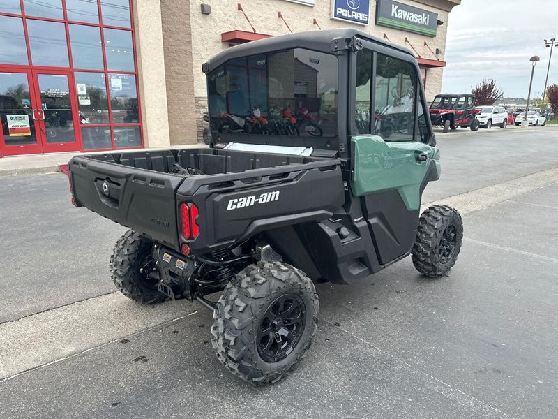 2025 Can-Am DEFENDER DPSCAB HD9 
