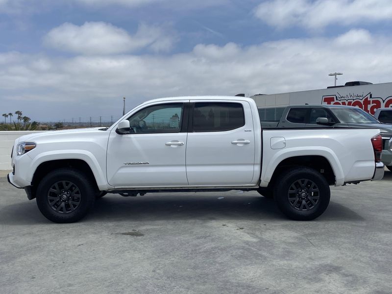2022 Toyota Tacoma SR5Image 7