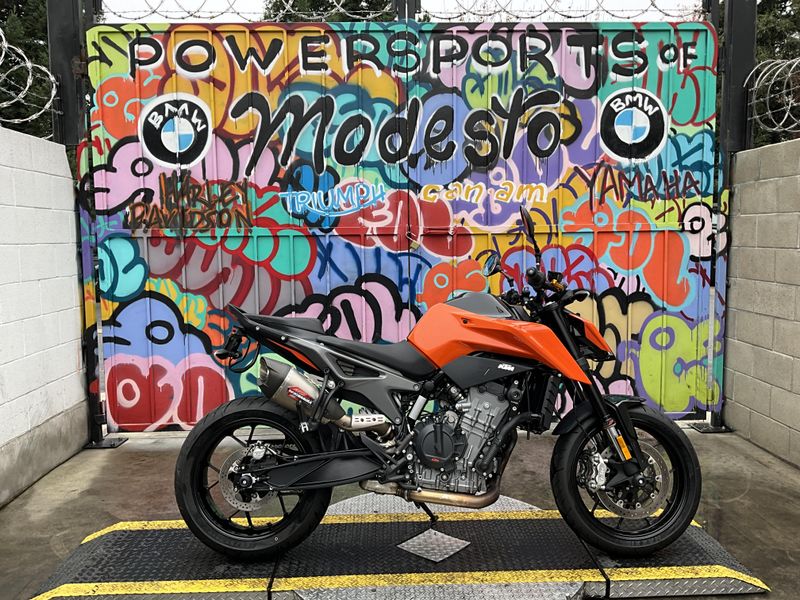 Used 2023 KTM Duke 790 Image 4