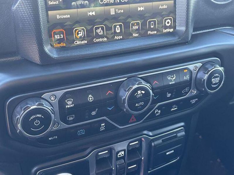 Used 2021 Jeep Wrangler 4xE Unlimited Sahara 4xeImage 26