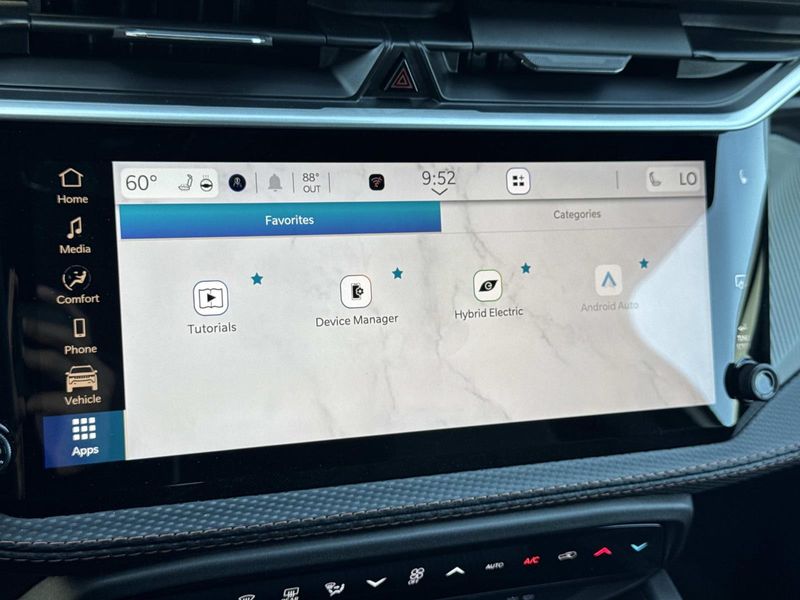 New 2026 Jeep Cherokee Limited 4x4
