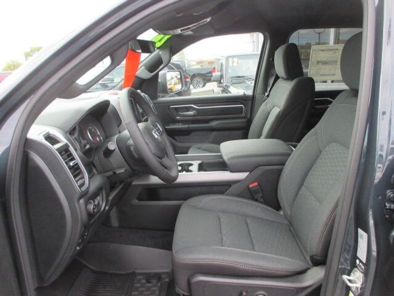 New 2026 RAM 1500 Big Horn Crew Cab 4x4 5