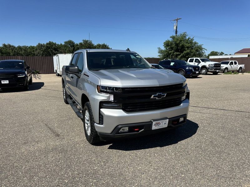 2021 Chevrolet Silverado 1500 RSTImage 2