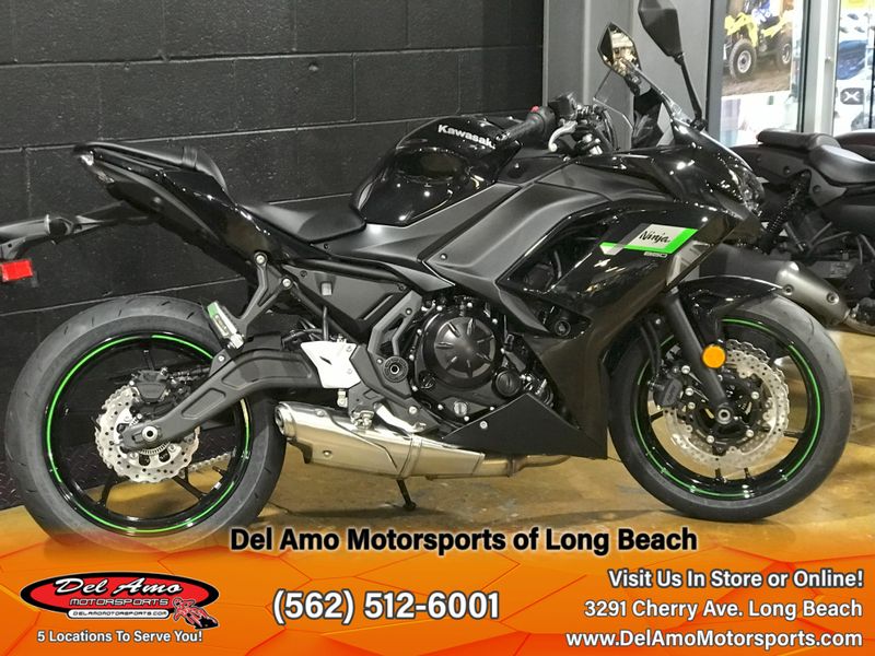 2025 Kawasaki NINJA 650Image 12