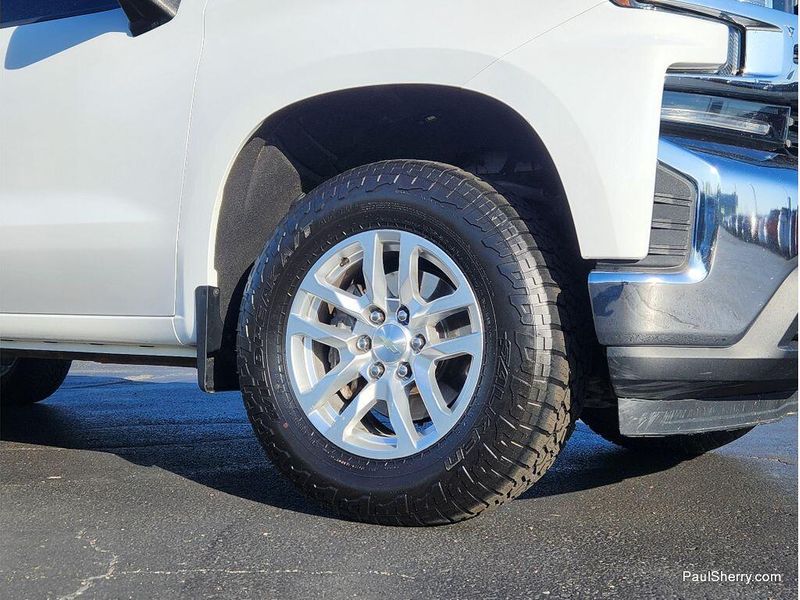 Used 2020 Chevrolet Silverado 1500 LT