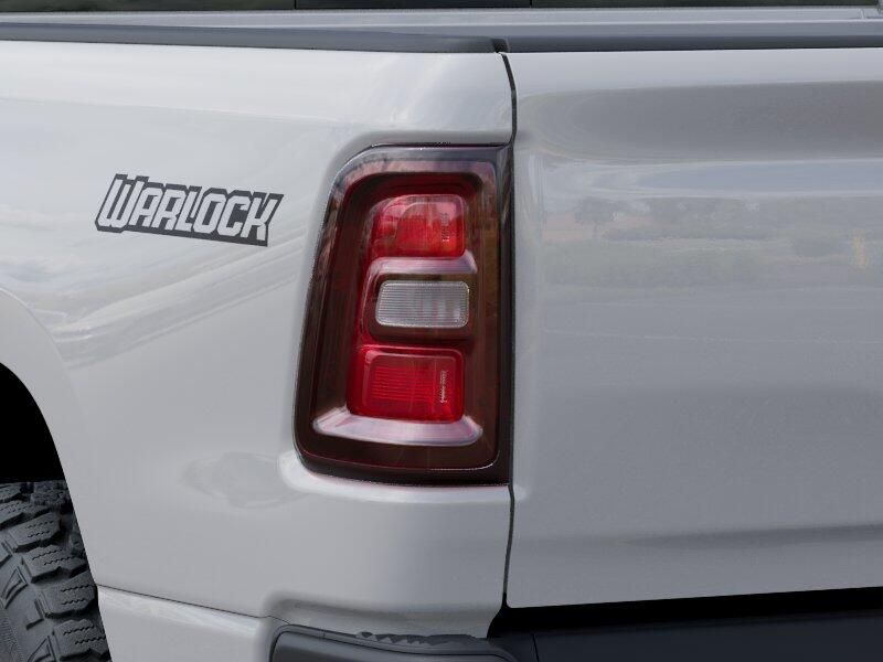 New 2026 RAM 1500 Warlock Crew Cab 4x4 5